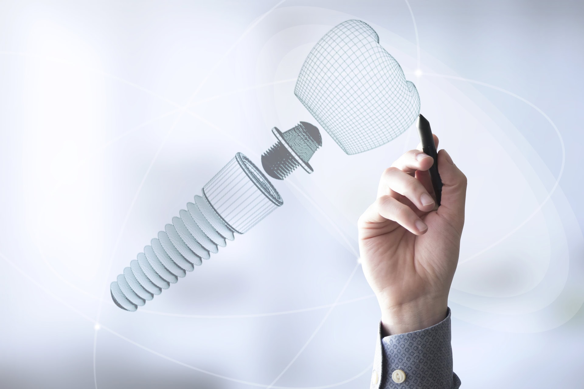 Präzisionstechniken für perfekten Sitz